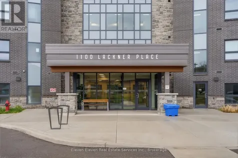 1100 Lackner Place Kitchener ON N2A 0M1