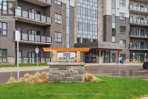 1100 Lackner Place Kitchener ON N2A 0M1