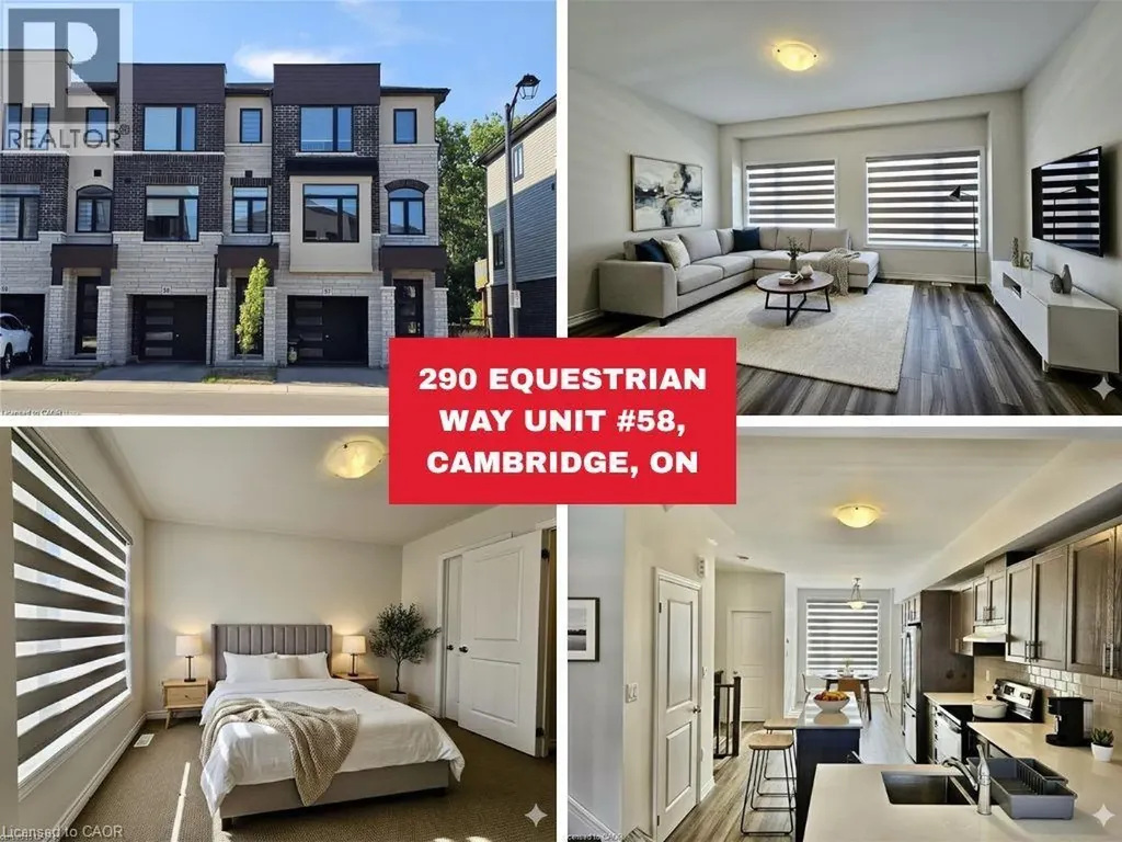 290 Equestrian Way Cambridge ON N3E 0E7