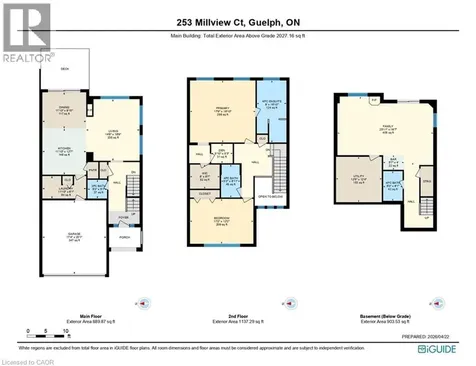 253 Millview Court Rockwood ON N0B 2K0