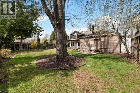 1367 St Marys Crescent Burlington ON L7P 1S1