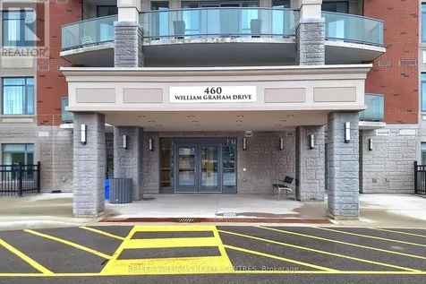 460 William Graham Drive Aurora ON L4G 1X9