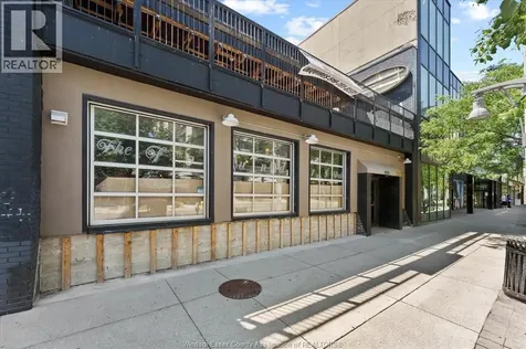 459 Ouellette Avenue Windsor ON N9A 4J2