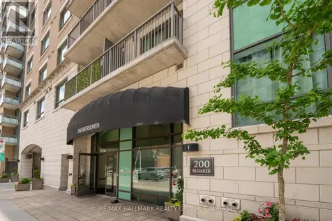 200 Besserer Street Ottawa ON K1N 0A7
