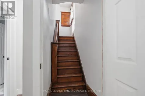 22 Mitchell Street St. Thomas ON N5R 2T7