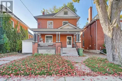 22 Mitchell Street St. Thomas ON N5R 2T7