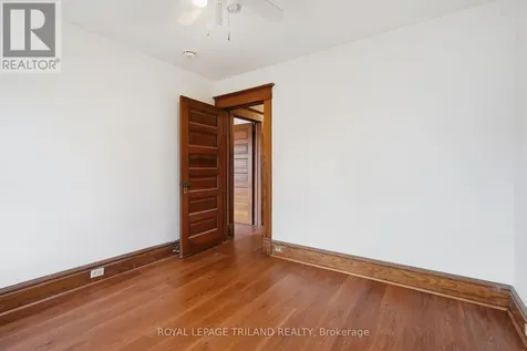 22 Mitchell Street St. Thomas ON N5R 2T7