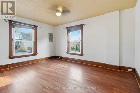 22 Mitchell Street St. Thomas ON N5R 2T7