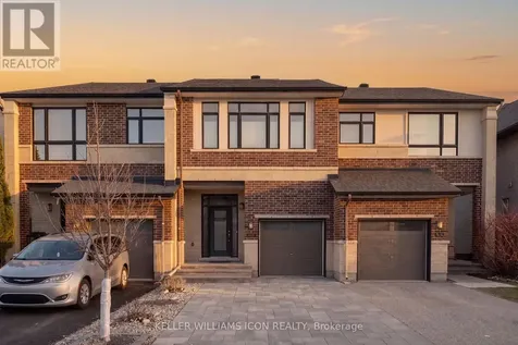 636 Tennant Way Ottawa ON K4M 0C7