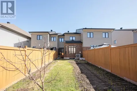 636 Tennant Way Ottawa ON K4M 0C7