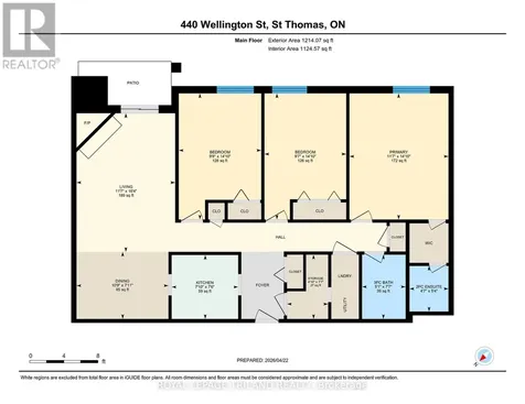 440 Wellington Street St. Thomas ON N5R 5X5