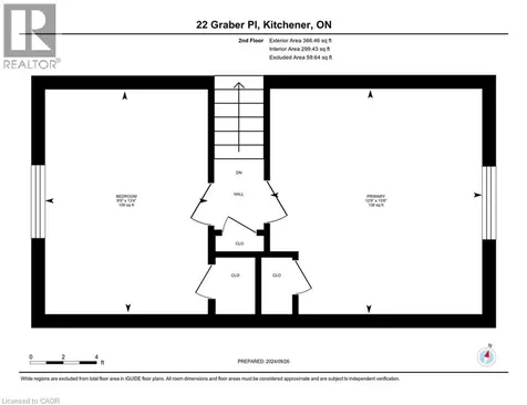 22 Graber Place Kitchener ON N2A 1G8