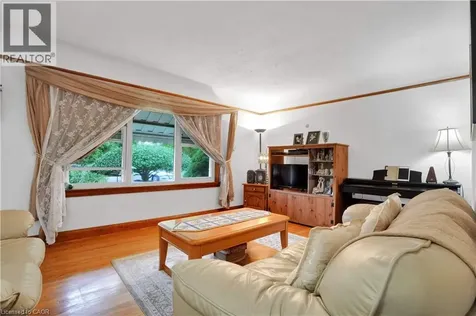 22 Graber Place Kitchener ON N2A 1G8