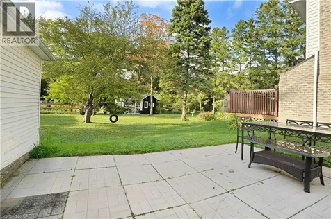 22 Graber Place Kitchener ON N2A 1G8