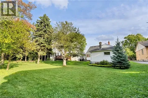 22 Graber Place Kitchener ON N2A 1G8