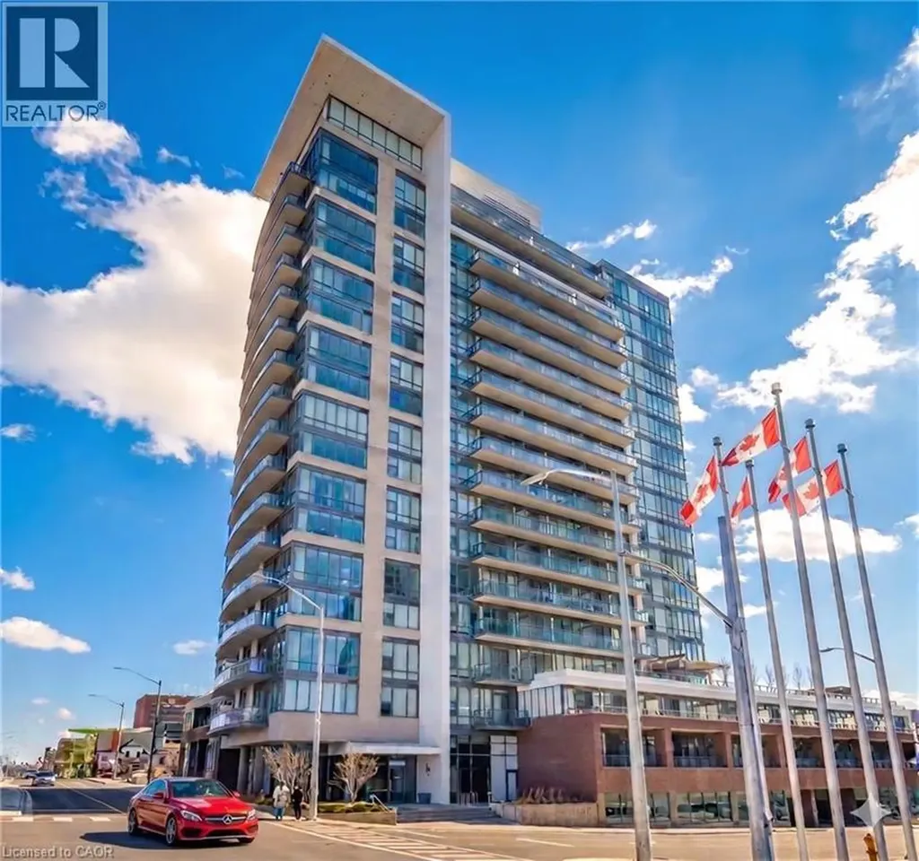 85 Duke Street West Kitchener ON N2H 0B7