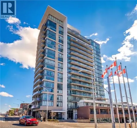85 Duke Street West Kitchener ON N2H 0B7