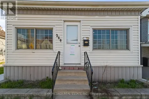 266 Beach Road Hamilton (industrial Sector) ON L8L 4B2