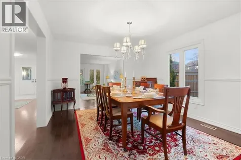 1093 Senlac Court Mississauga ON L5V 1B8