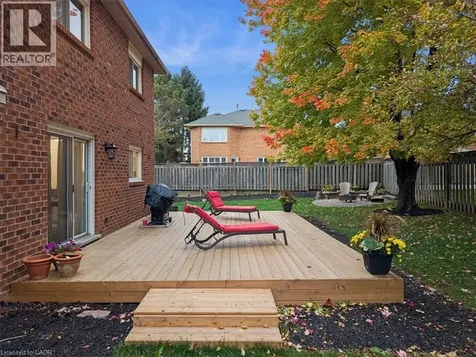1093 Senlac Court Mississauga ON L5V 1B8