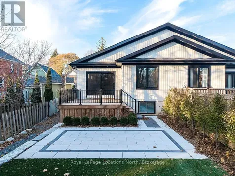 145 Boucher Street East Meaford ON N4L 1B7