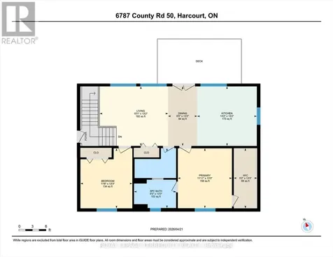 6787 County Road 50 Trent Hills ON K0L 1L0