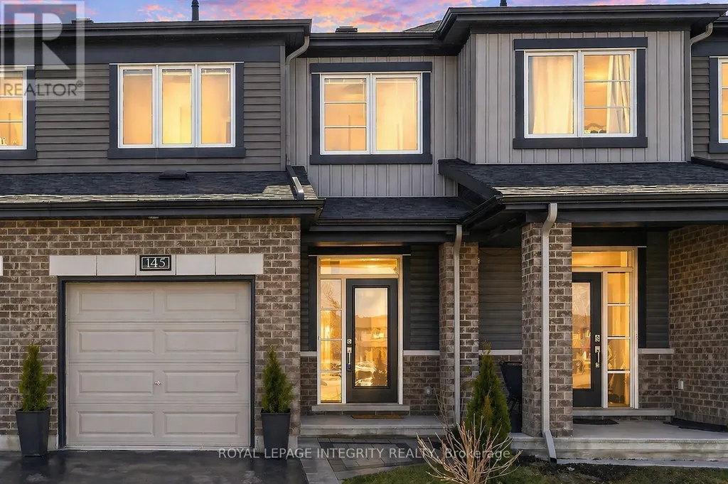 145 Gardenpost Terrace Ottawa ON K4A 5G9