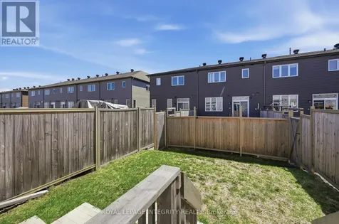 145 Gardenpost Terrace Ottawa ON K4A 5G9