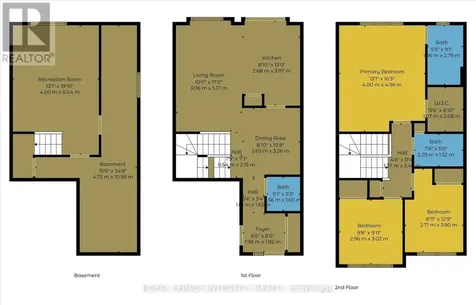 145 Gardenpost Terrace Ottawa ON K4A 5G9