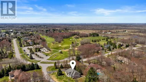 6370 Emerald Links Drive Ottawa ON K4P 1M4