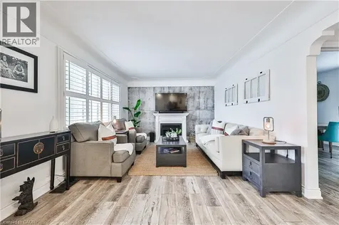 60 Galbraith Drive Stoney Creek ON L8G 1Z9