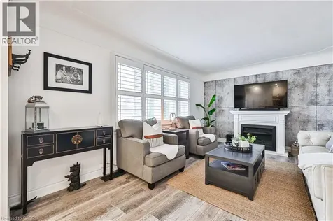 60 Galbraith Drive Stoney Creek ON L8G 1Z9