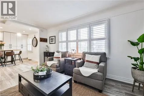 60 Galbraith Drive Stoney Creek ON L8G 1Z9