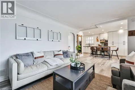 60 Galbraith Drive Stoney Creek ON L8G 1Z9