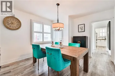 60 Galbraith Drive Stoney Creek ON L8G 1Z9