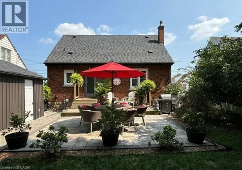 60 Galbraith Drive Stoney Creek ON L8G 1Z9