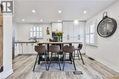 60 Galbraith Drive Stoney Creek ON L8G 1Z9