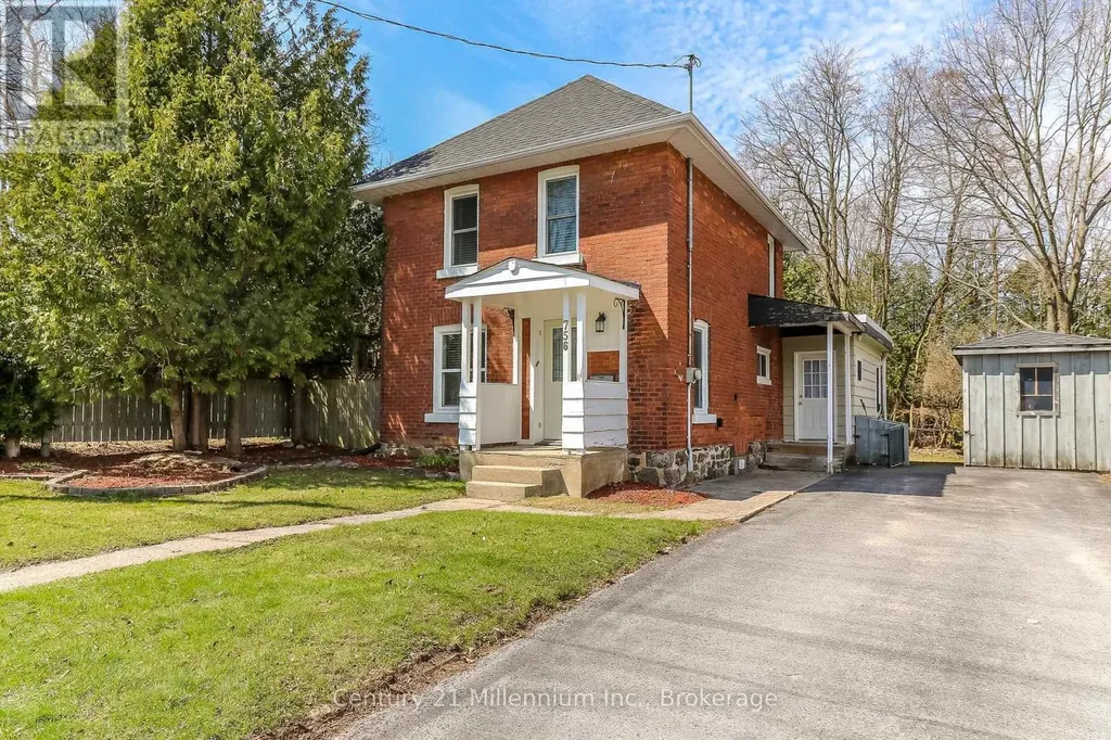756 Quebec Street Midland ON L4R 1E8
