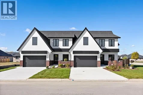 109 Erie Isle Court Amherstburg ON N9V 0H1
