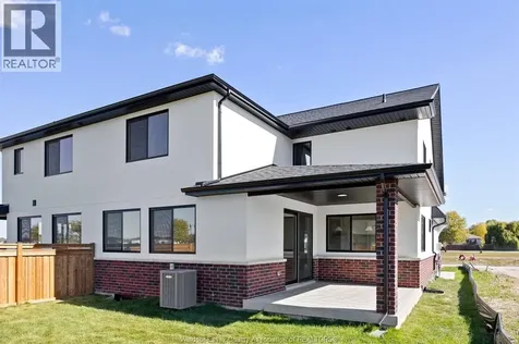 109 Erie Isle Court Amherstburg ON N9V 0H1