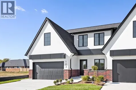 109 Erie Isle Court Amherstburg ON N9V 0H1