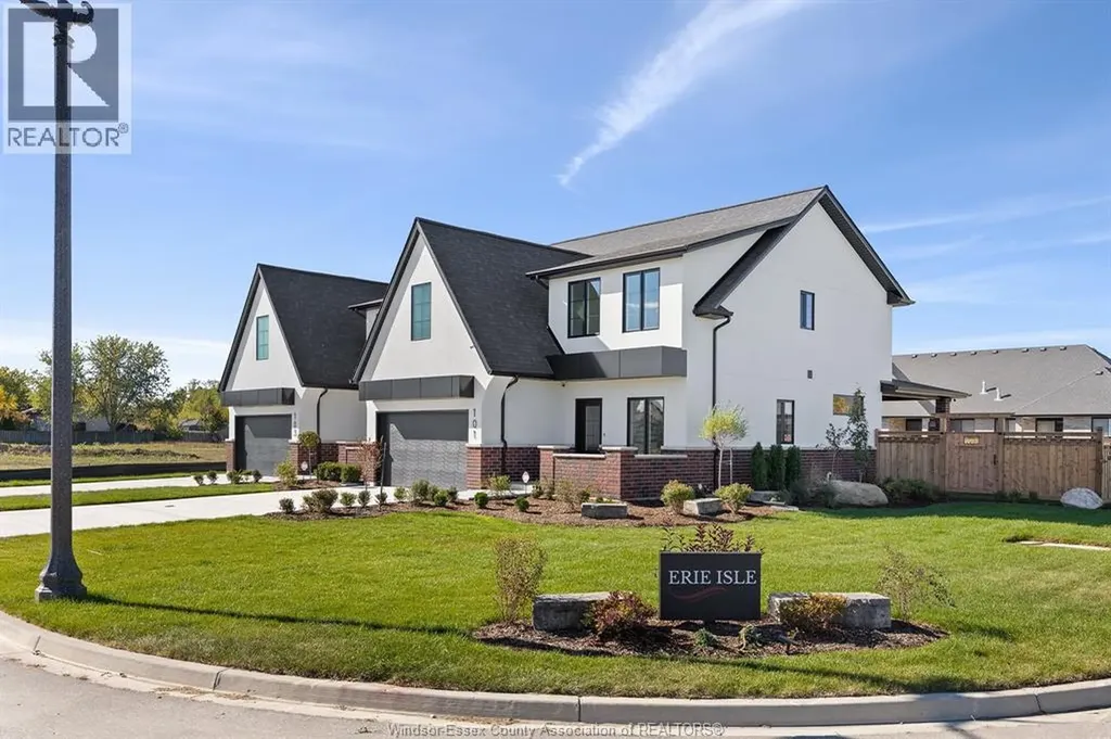 111 Erie Isle Court Amherstburg ON N9V 0H1