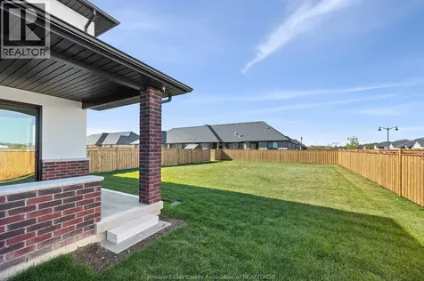 111 Erie Isle Court Amherstburg ON N9V 0H1