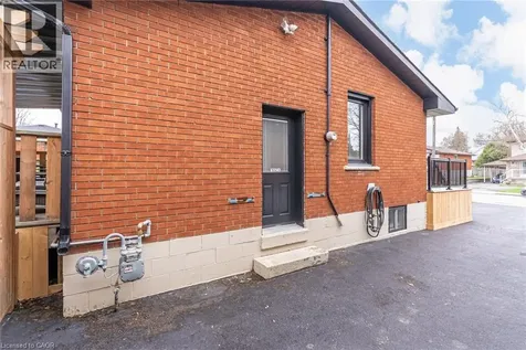 185 Deschene Avenue Hamilton ON L9A 3K3