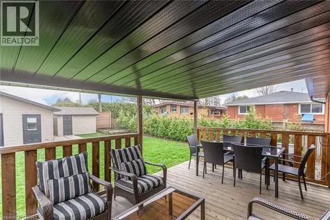 185 Deschene Avenue Hamilton ON L9A 3K3