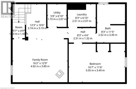 185 Deschene Avenue Hamilton ON L9A 3K3