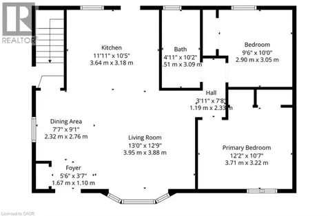 185 Deschene Avenue Hamilton ON L9A 3K3