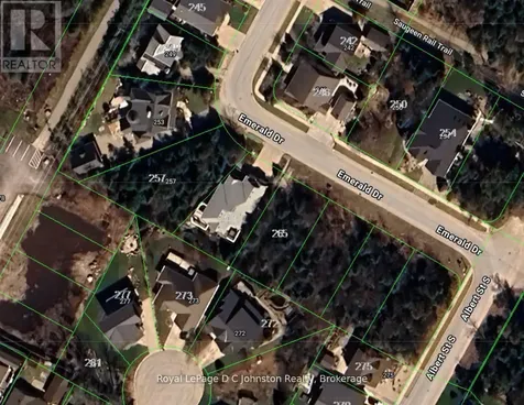 265 Emerald Drive Saugeen Shores ON N0H 2L0