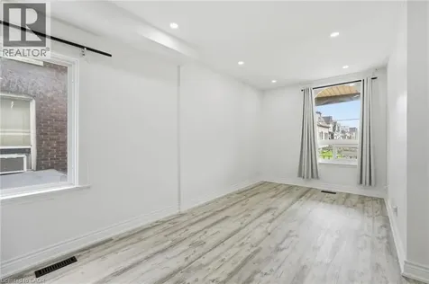 73 Gertrude Street Hamilton ON L8L 4B7