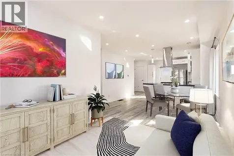 73 Gertrude Street Hamilton ON L8L 4B7